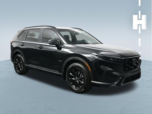 Used 2026 Honda CR-V Sport-L image 1