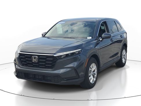 Certified 2024 Honda CR-V LX image 3