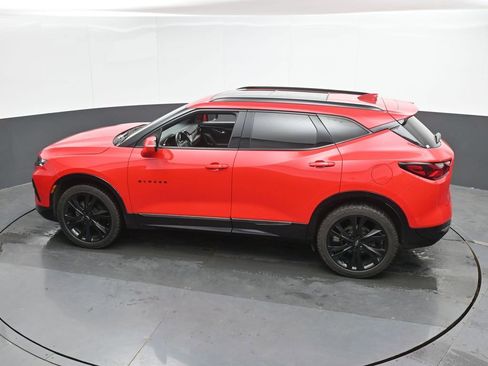 Used 2021 Chevrolet Blazer RS w/ Enhanced Convenience Package AWD/4WD image 38