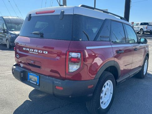 New 2025 Ford Bronco Sport Heritage w/ Convenience Package image 3