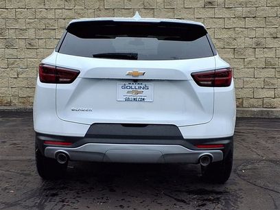 New 2026 Chevrolet Blazer LT