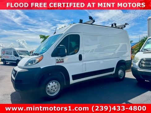 Used 2022 RAM ProMaster 1500 FWD image 4