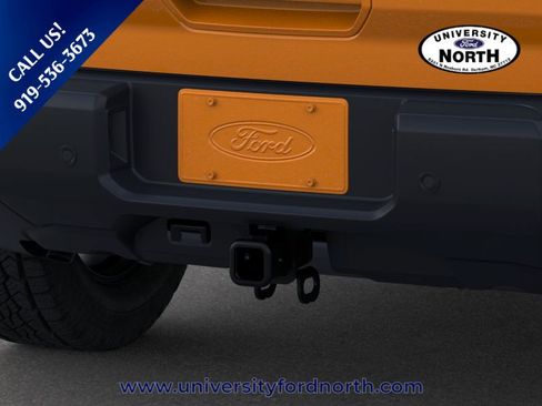 New 2026 Ford Bronco Sport Badlands w/ Badlands Tech Package AWD/4WD image 23