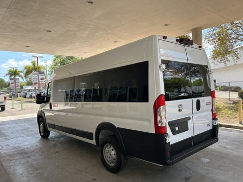 Used 2023 RAM ProMaster 3500 w/ Safety Group image 4