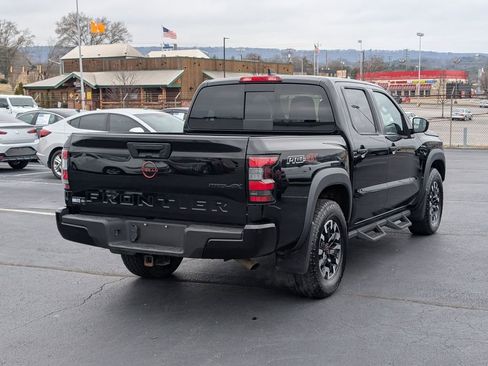 Used 2023 Nissan Frontier PRO-4X w/ Tow Package image 6