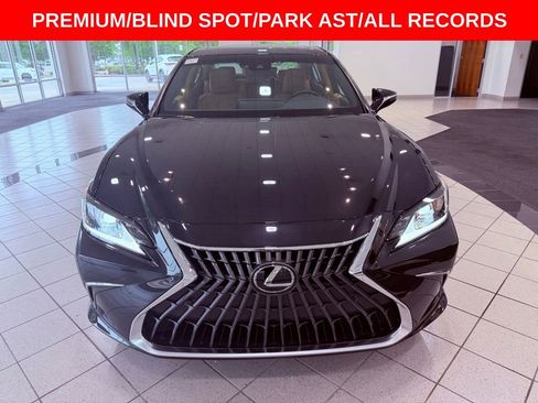 Certified 2024 Lexus ES 350 w/ Premium Package FWD image 2