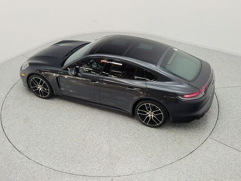 Used 2023 Porsche Panamera Platinum Edition RWD image 30