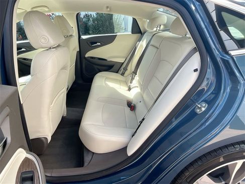 Certified 2024 Chevrolet Malibu LT image 31