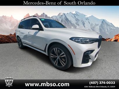 Used 2022 BMW X7 xDrive40i w/ M Sport Package