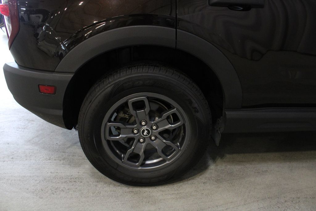 Used 2021 Ford Bronco Sport Big Bend AWD/4WD image 25