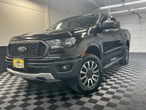 Used 2019 Ford Ranger XLT w/ Equipment Group 302A Luxury image 2