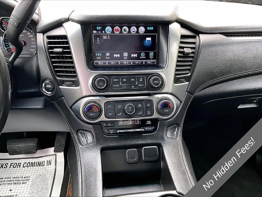 Used 2018 Chevrolet Tahoe LT AWD/4WD image 6
