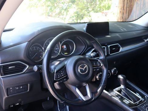 Used 2018 MAZDA CX-5 Sport w/ I-ACTIVSENSE Package FWD image 15