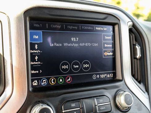 Used 2021 GMC Sierra 1500 SLT AWD/4WD image 27