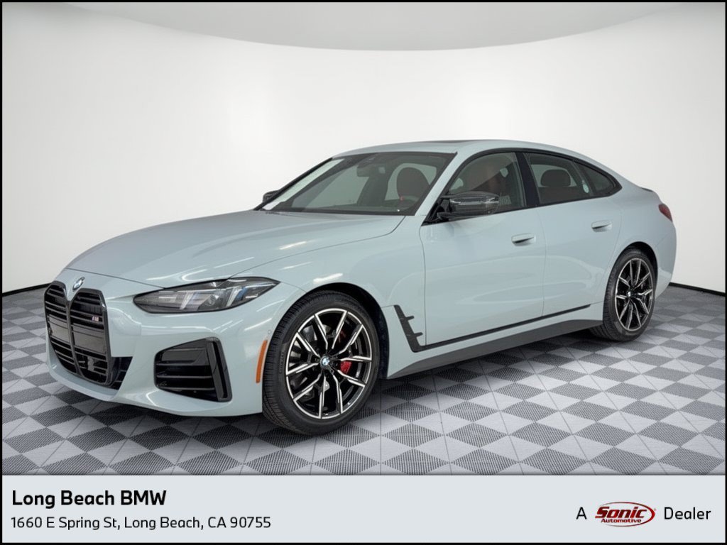 Used 2026 BMW M440i w/ Premium Package RWD image 1