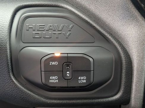 New 2026 RAM 2500 Tradesman AWD/4WD image 19