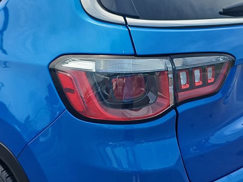 Used 2019 Jeep Compass Latitude w/ Popular Equipment Group FWD image 30