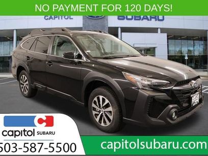 New 2025 Subaru Outback Premium w/ Popular Package #1A
