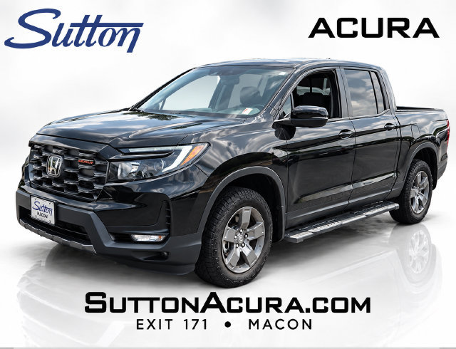 Used 2025 Honda Ridgeline TrailSport image 4