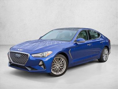 Used 2020 Genesis G70 2.0T w/ Elite Package