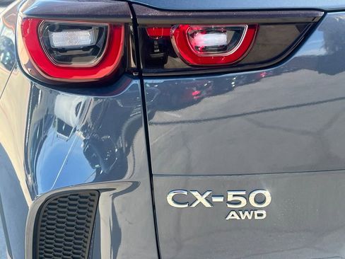 Certified 2025 MAZDA CX-50 2.5 Hybrid w/ Weather Package image 11