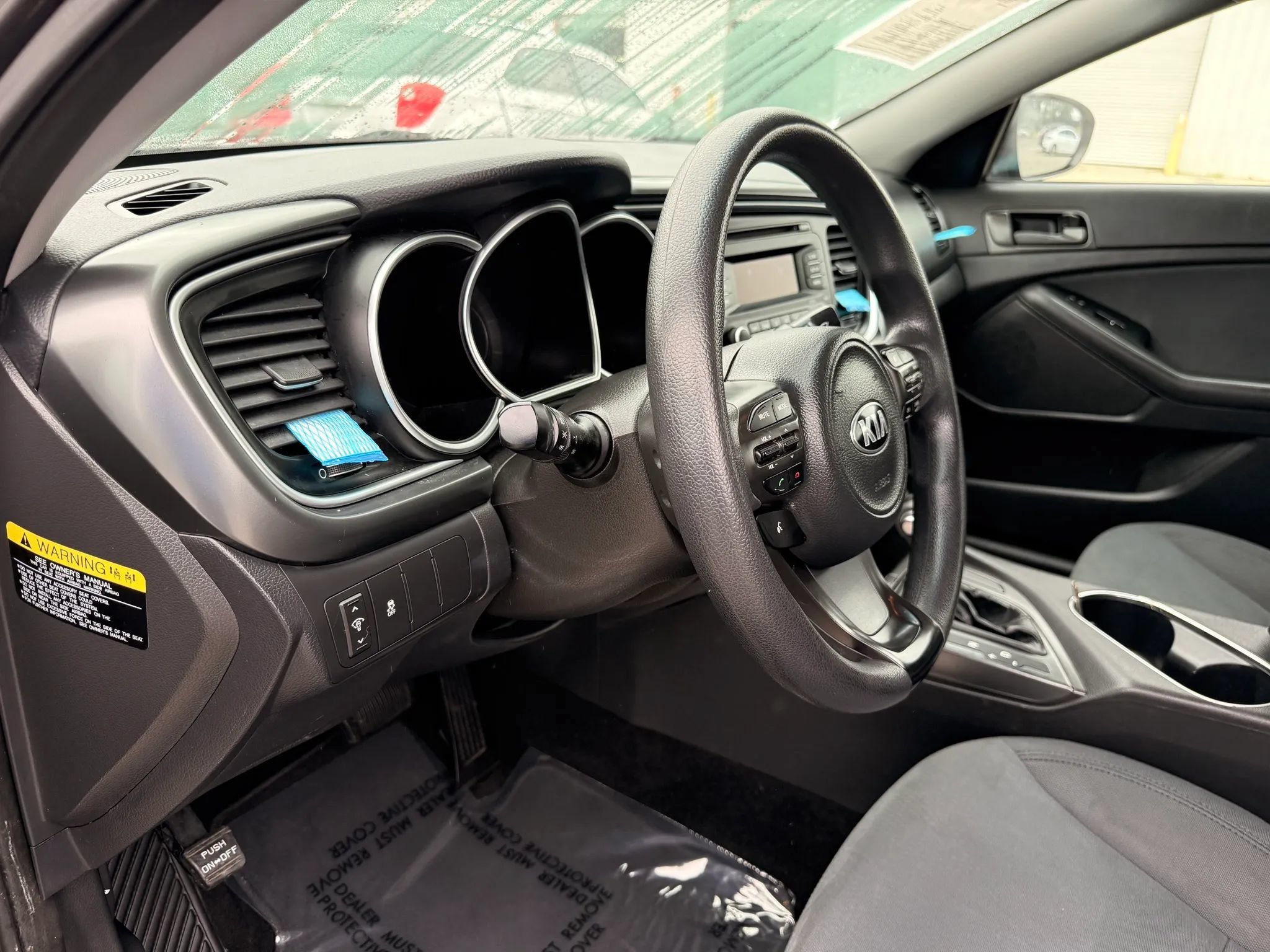 Used 2015 Kia Optima LX FWD image 16