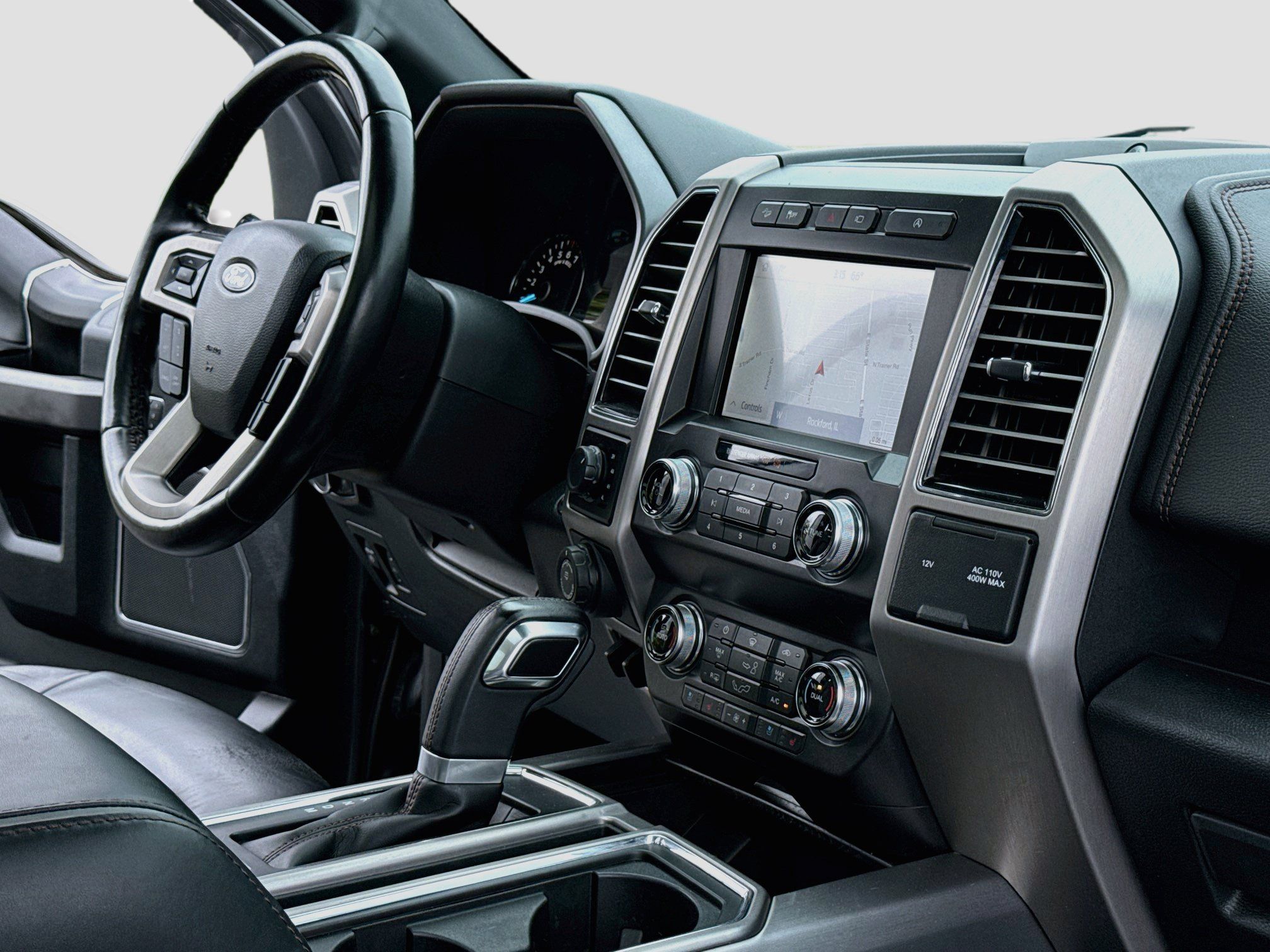 Used 2019 Ford F150 Platinum w/ Equipment Group 701A Luxury AWD/4WD image 15