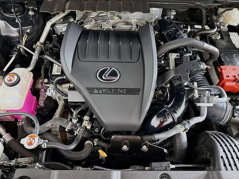 Certified 2024 Lexus NX 350 AWD w/ Vision Package image 32