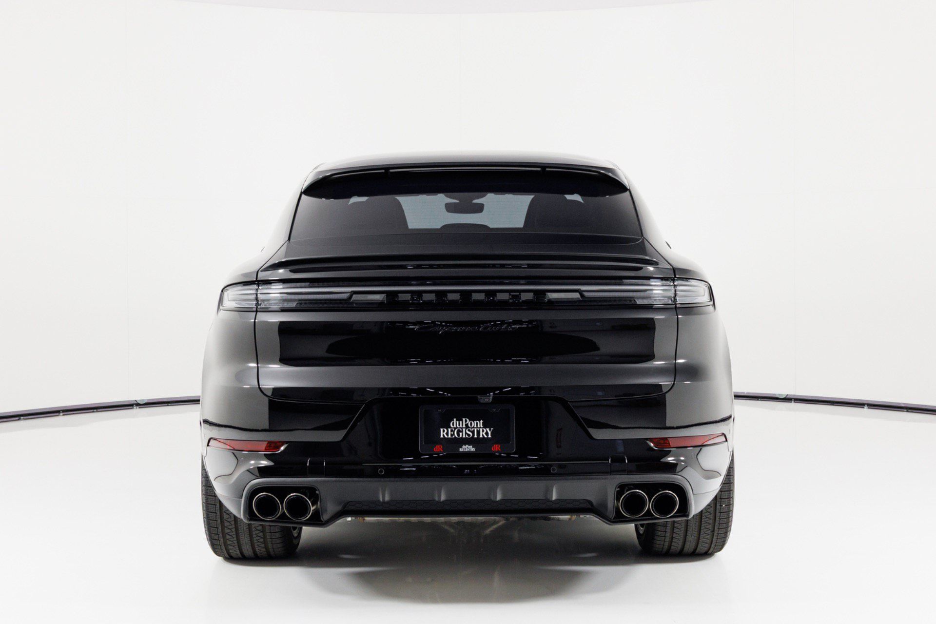 Used 2024 Porsche Cayenne Turbo w/ Premium Package Plus (PP1) AWD/4WD image 4