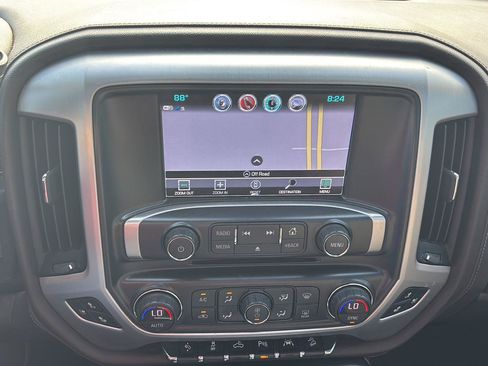 Used 2018 GMC Sierra 1500 SLT AWD/4WD image 20