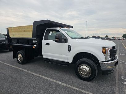 Used 2018 Ford F350 XL w/ Power Equipment Group