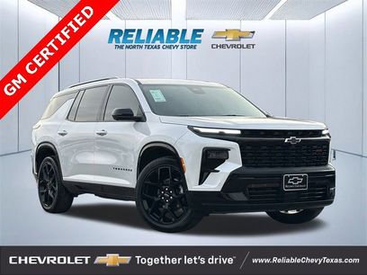 Certified 2024 Chevrolet Traverse RS w/ LPO, Floor Liner Package