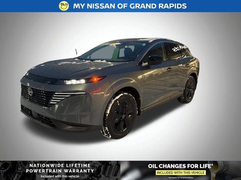 New 2026 Nissan Murano SV image 2