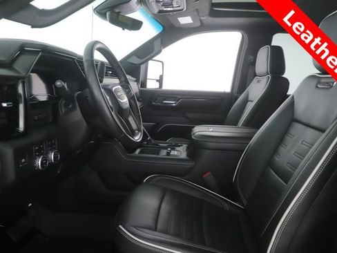 Used 2025 GMC Sierra 2500 AT4X w/ Snow Plow Prep/Camper Package image 17