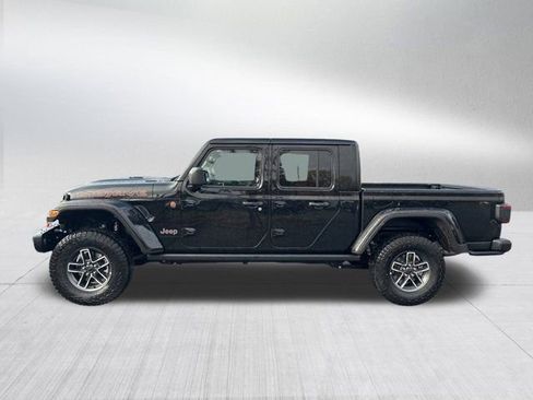 New 2026 Jeep Gladiator Mojave w/ Steel Bumper Group image 8