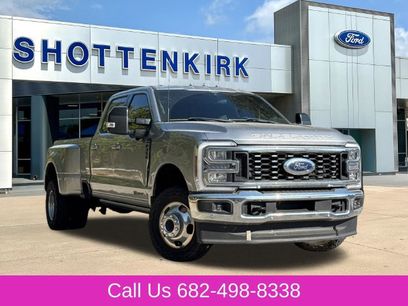 Used 2024 Ford F350 Lariat w/ Lariat Ultimate Package