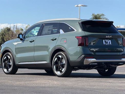 New 2026 Kia Sorento EX image 12