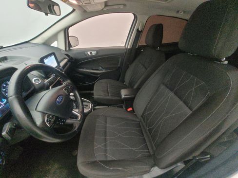 Used 2018 Ford EcoSport SE image 17