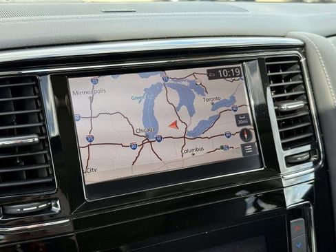 Used 2020 INFINITI QX80 Luxe w/ Proassist Package image 31