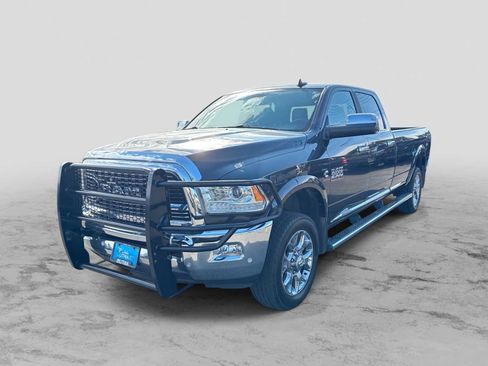 Used 2017 RAM 2500 Limited AWD/4WD image 1