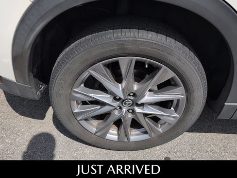 Used 2019 MAZDA CX-5 Grand Touring w/ GT Premium Package FWD image 11