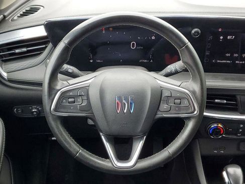 Used 2024 Buick Encore GX Preferred FWD image 24