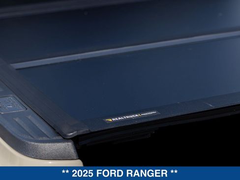 New 2025 Ford Ranger XLT w/ FX4 Off-Road Package AWD/4WD image 24