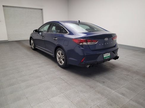 Used 2018 Hyundai Sonata Sport FWD image 5