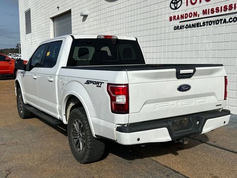 Used 2018 Ford F150 XLT w/ Equipment Group 302A Luxury image 4