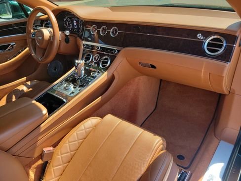 Certified 2020 Bentley Continental GT AWD/4WD image 15