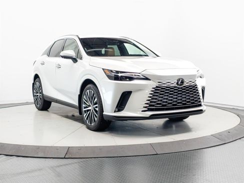 New 2026 Lexus RX 350 Premium Plus w/ Convenience Package AWD/4WD image 1