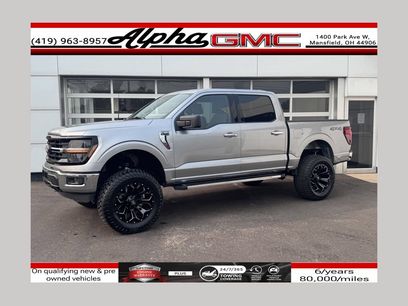 Used 2025 Ford F150 XLT w/ Equipment Group 301A Standard