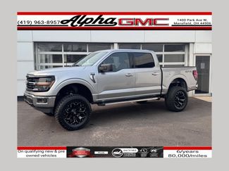 Used 2025 Ford F150 XLT w/ Equipment Group 301A Standard AWD/4WD 360° Tour