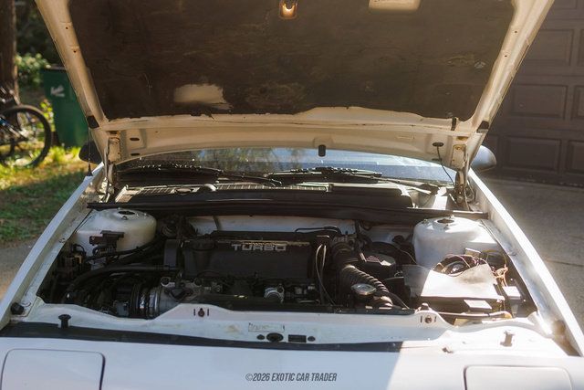 Used 1988 Dodge Daytona Shelby Z FWD image 15